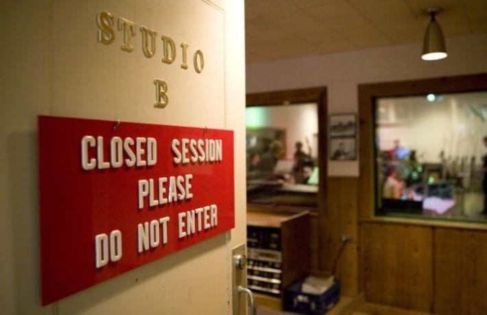 RCA Studio B, Nashville